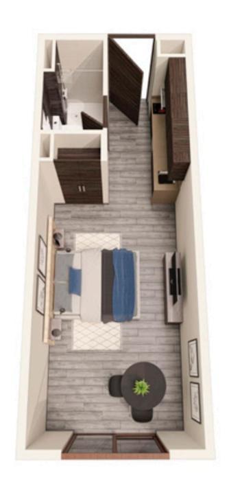 Hermoso Apartamento En El Casco Historico De Santiago Exterior photo