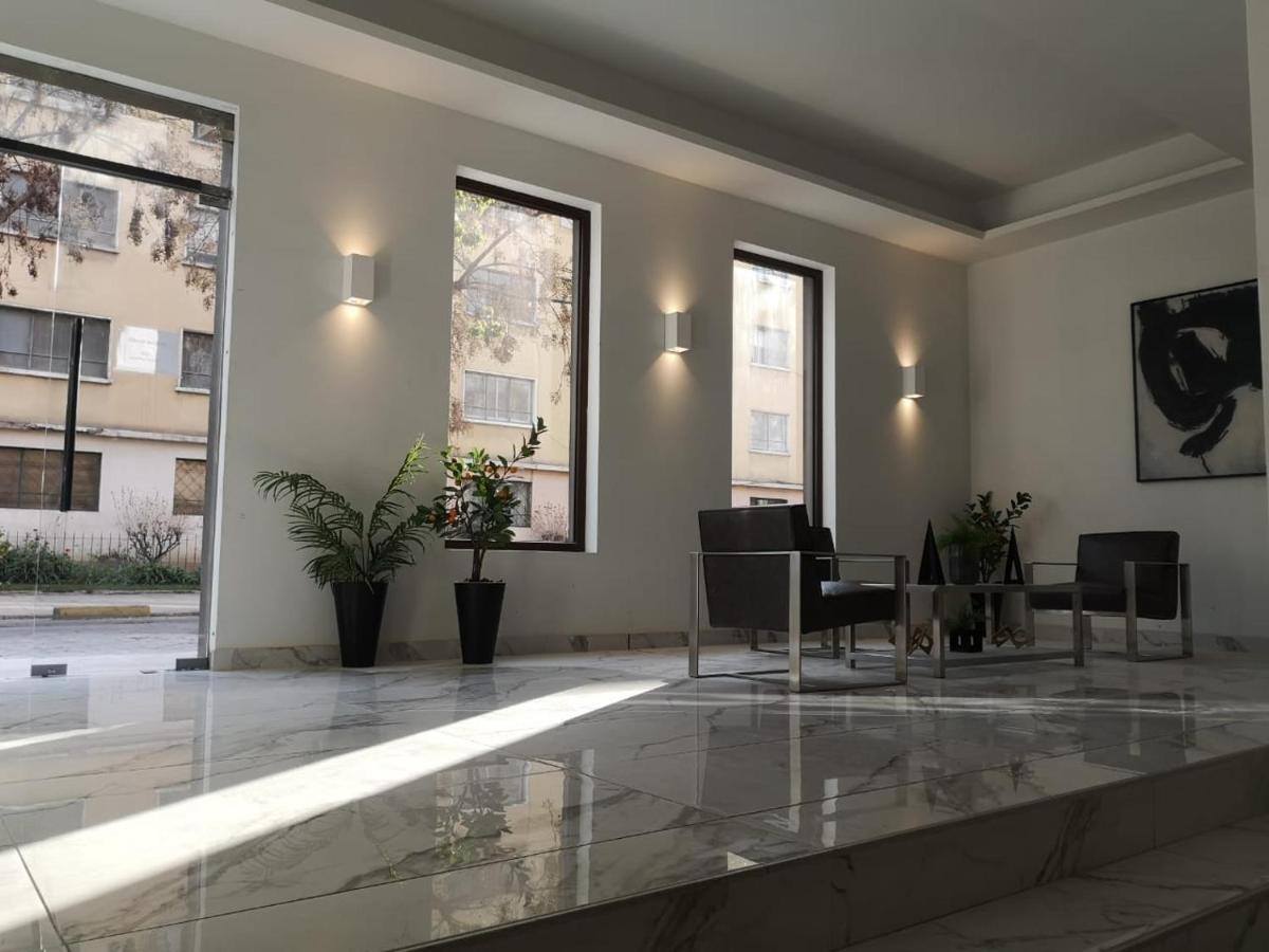 Hermoso Apartamento En El Casco Historico De Santiago Exterior photo