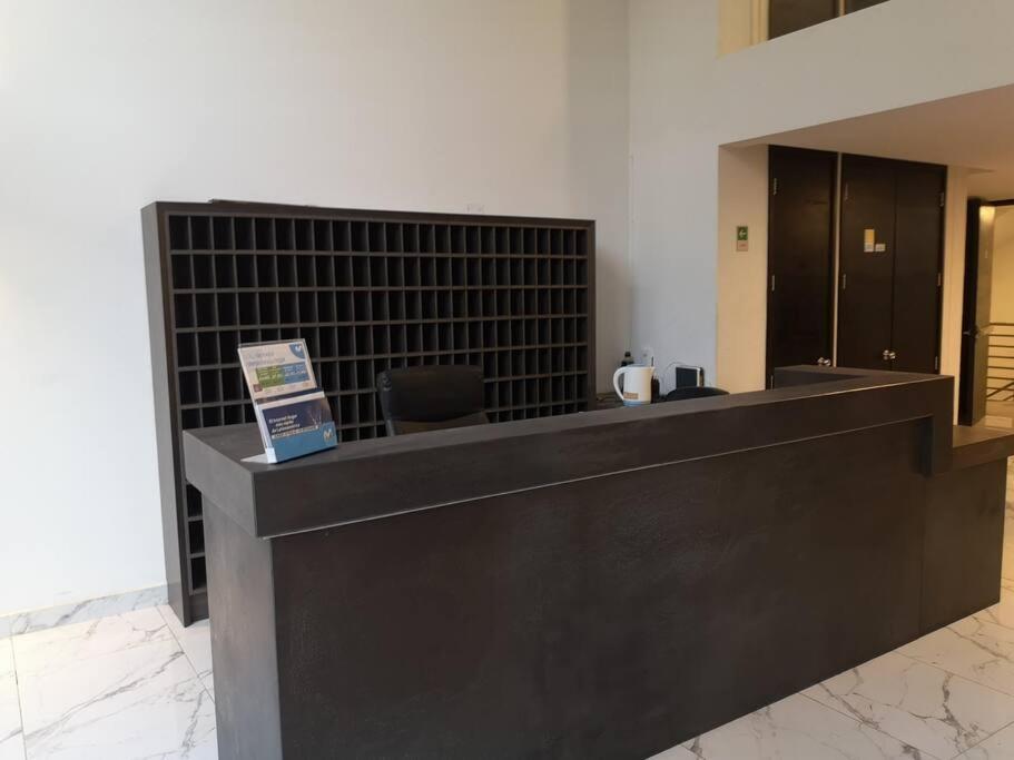Hermoso Apartamento En El Casco Historico De Santiago Exterior photo